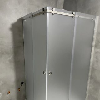 Стекло в интерьере