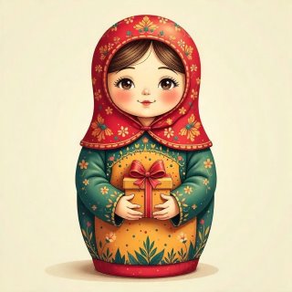 Мᴀᴛᴩёɯᴋᴀ