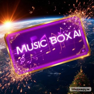 Музыкальная шкатулка