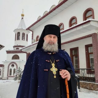 Игумен Нектарий (Блинов).