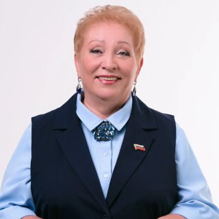 Наталья Захарчук