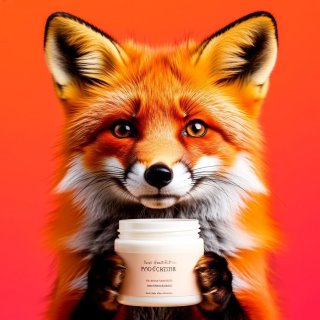 Лисеныш Косметеныш