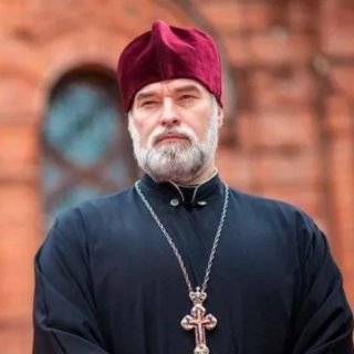 Протоиерей Александр Новопашин