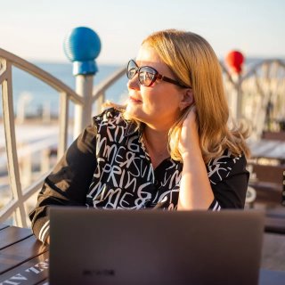 Редактор Рыбкина и МОРЕ текстов