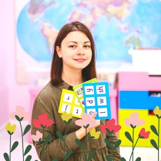 Английский в Раменском|Bilingual House