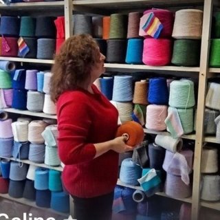 ПрЯжный островОК