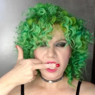 Госпожа Зеленая 2.0