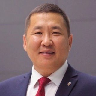 Степан Саргыдаев