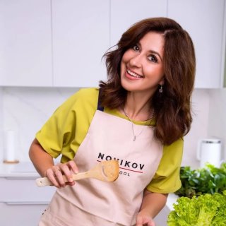 КУЛИНАРНАЯ ШКОЛА «НА ЗДОРОВЬЕ!» | ЖАННА САДКОВА