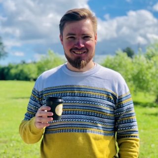 Священник на острове