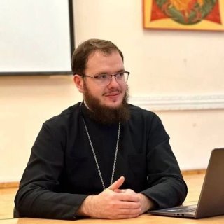 Иерей Владислав Юрченко
