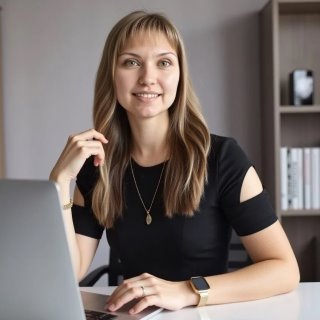 Нейро-Стратег Ольга Кульченко | ИИ для бизнеса (экспертного и не только)