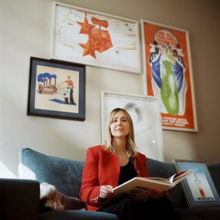 Советские плакаты