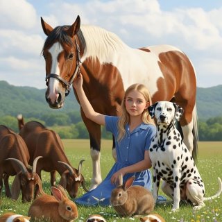 Сердце фермы ❤️ Дневник Мечтателя 🐎