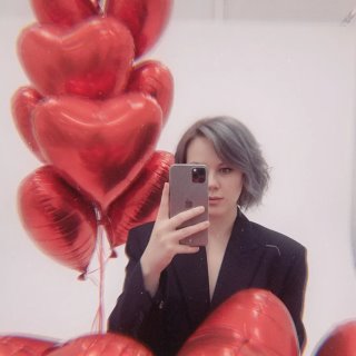 Настя Галяй LIFE