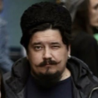 Барон (Альберт Шакиров)