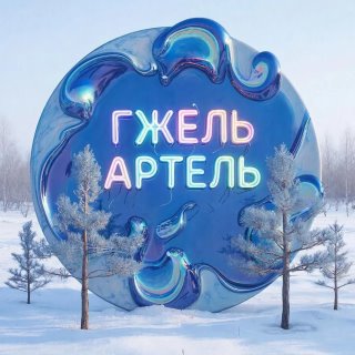 🧑‍🔧 Гжель Артель 🚜