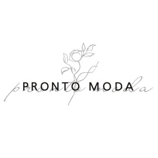 PRONTO MODA 🇮🇹
