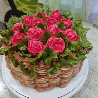 Торты на заказ от Соловьевой Елены. Новомихайловка