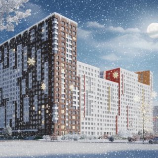 ЖК РУМЯНЦЕВО ПАРК