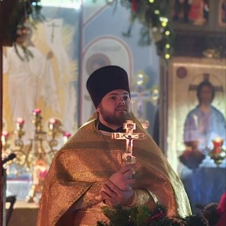 Келья отца Артемия 🏕️