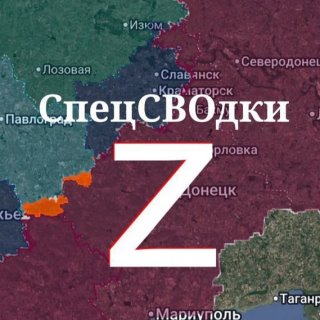 СпецСВОдки Z