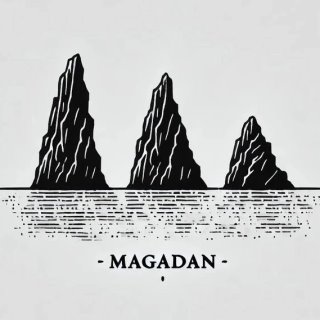 Тут Магадан