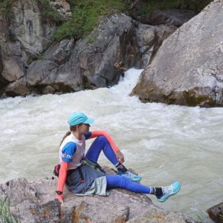 Cross-country skier ⛷️