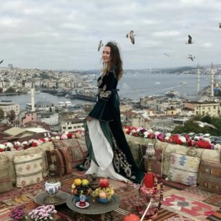 Девушка из Казани