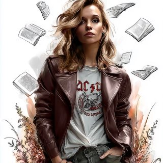 Rock’n’Book - Ирина Редная - автор и блогер