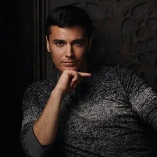 Писатель Евгений Гаглоев