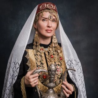 ТАТАВАТАР - фотосессии в национальных костюмах