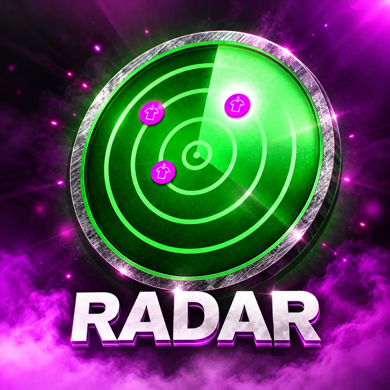 WB Radar | Находки | Макси