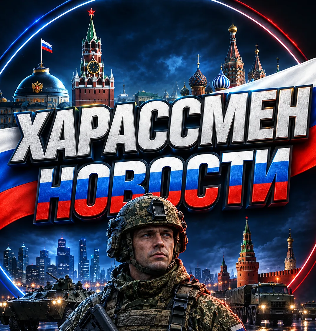 ХарассМен