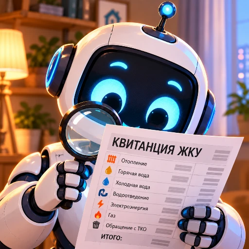 ЖЭК бот
