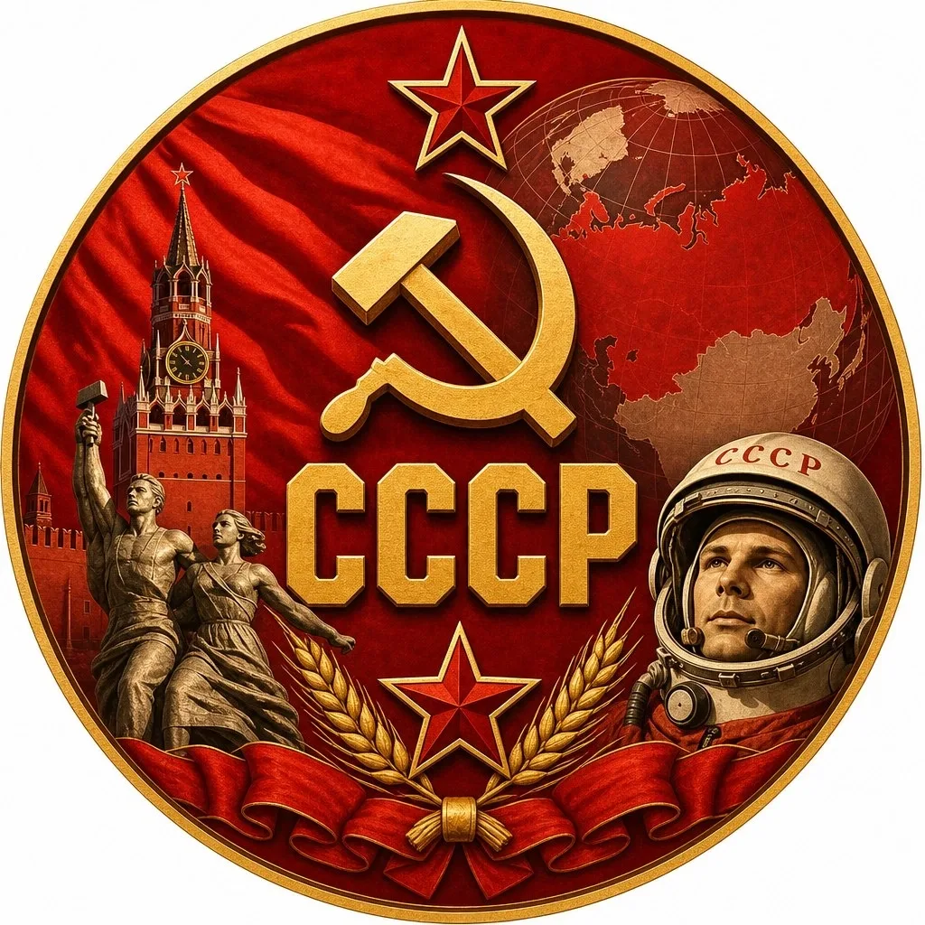 Советский Союз (СССР)