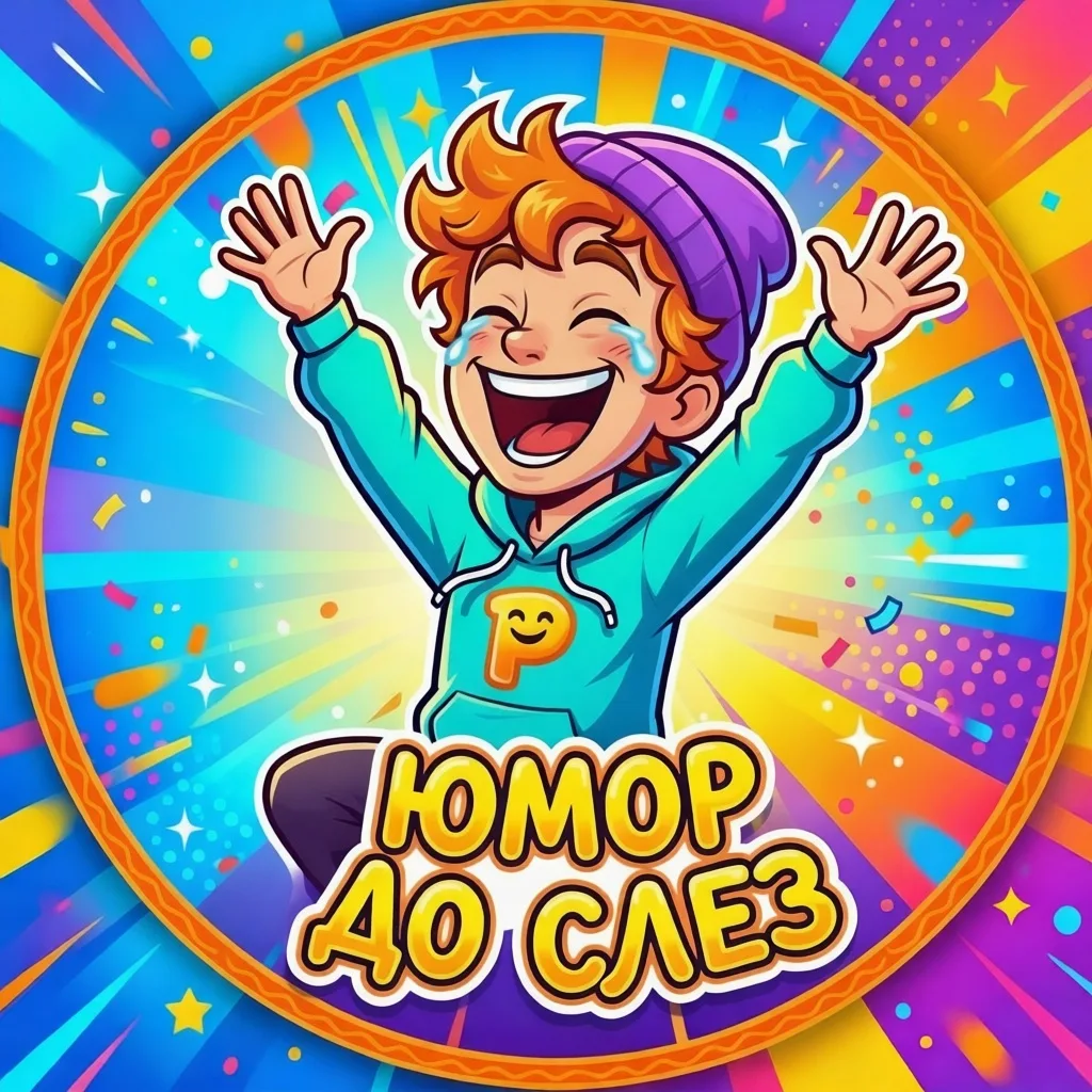 Юмор до слёз 🤣