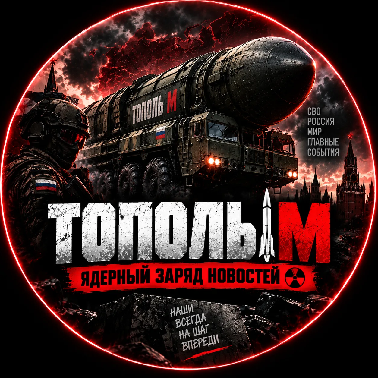 Тополь М