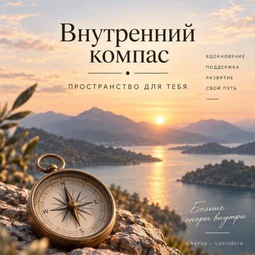 Внутренний компас | Трудно сказать нет