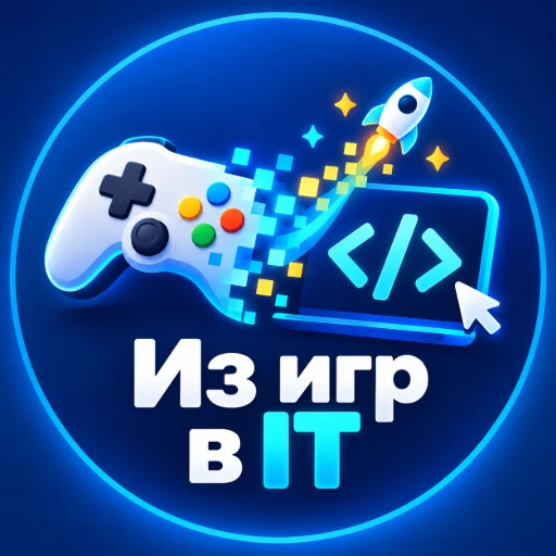 Из игр в IT 