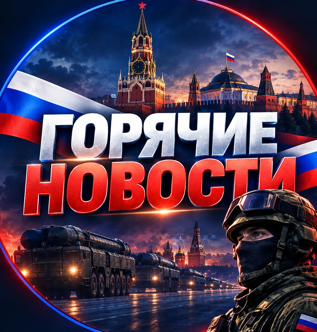 ГОРЯЧИЕ НОВОСТИ