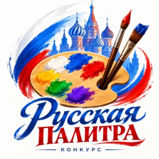 Конкурс "Русская палитра"