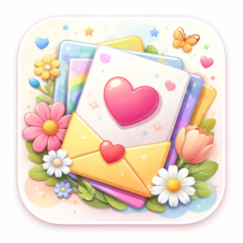 Волшебная открытка - сделай сам