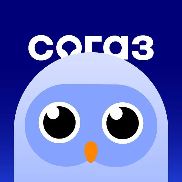 Логотип канала СОГАЗ Карьера