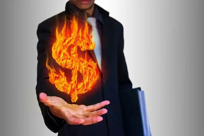 Маркетинг в огне 🔥
