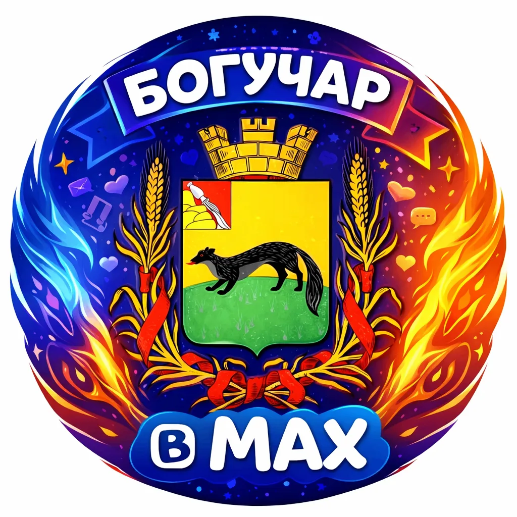 Богучар в MAX