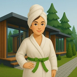 Санаторий похудения "Тюрьма для жира"