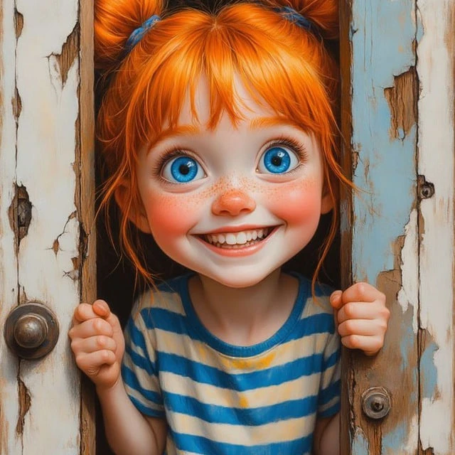 Счастливая Я | Иллюстрации