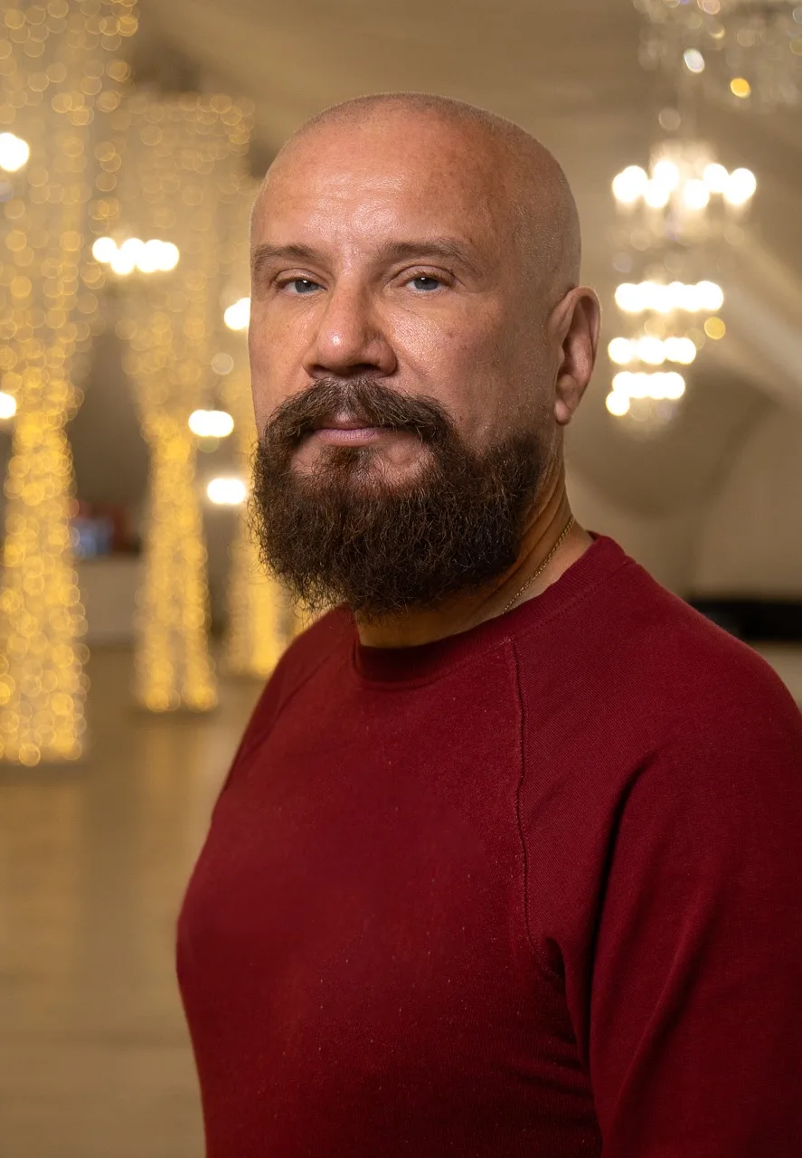 АНДРЕЙ КОВАЛЁВ