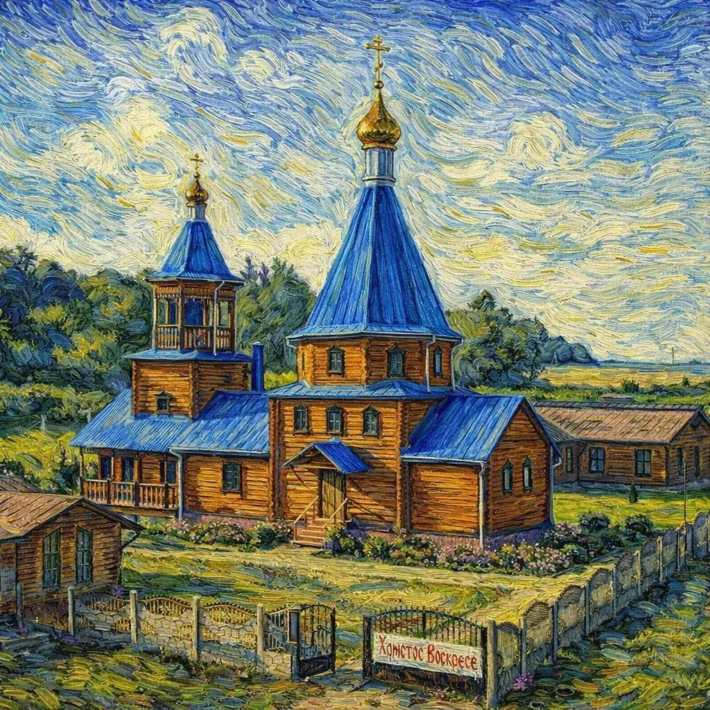 Логотип канала